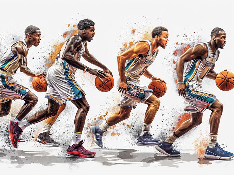 2026年7月17日NBA夏季联赛湖人vs公牛全场集锦