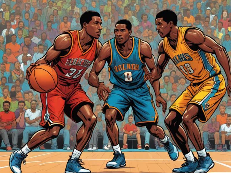 2026年7月17日NBA夏季联赛灰熊vs老鹰全场集锦