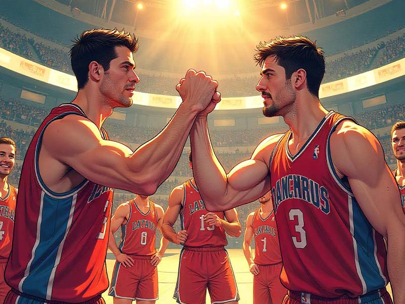 2026年7月15日NBA夏季联赛灰熊vs勇士全场集锦